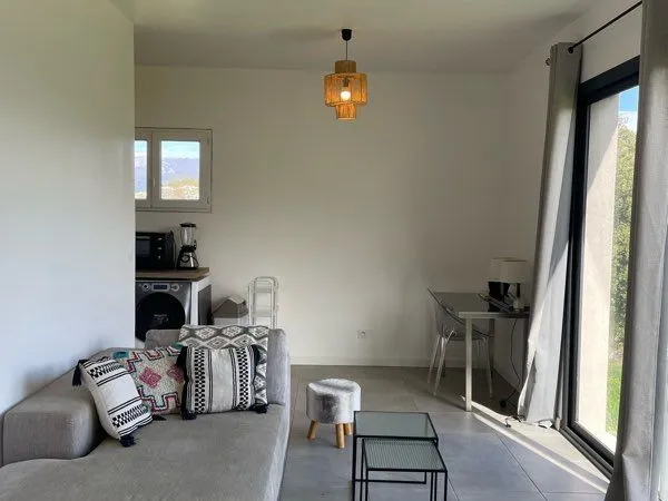 Belle maison à 5min de Corte 