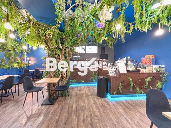 À céder - Local commercial 60 m² - Vieux Nice 