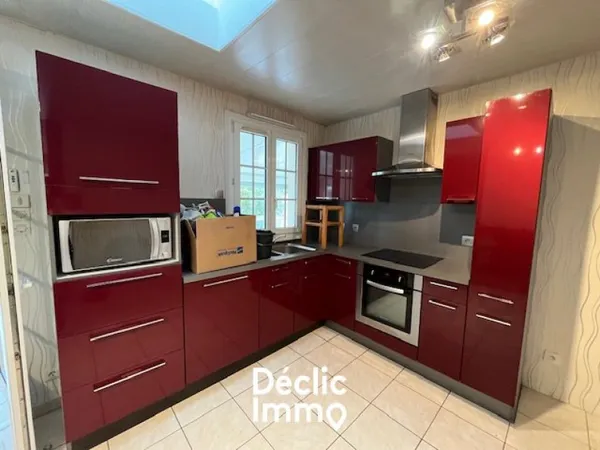 Maison individuelle 7 pièces 127 m² 