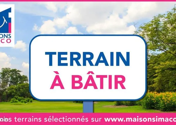 Terrain 312 m² 