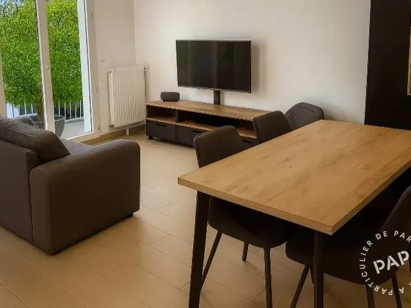 Appartement 4 pièces 80 m² 