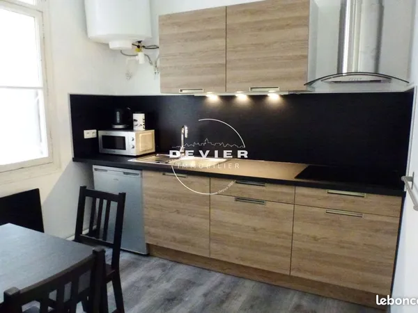 Appartement 3 pièces 55 m² 