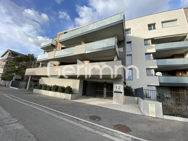 Appartement 2 pièces 43 m² 