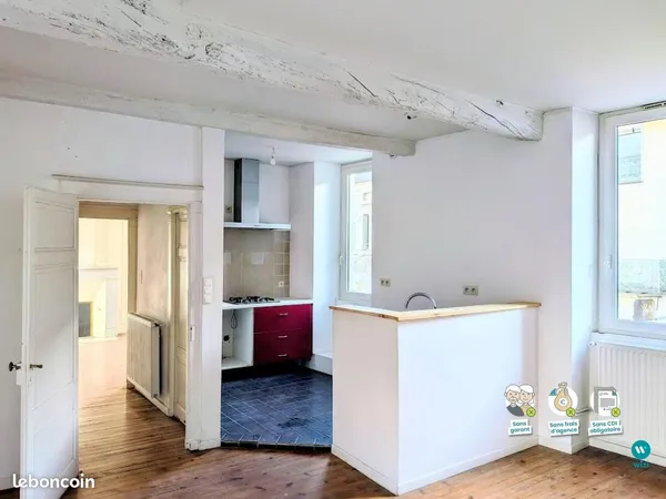 Appartement 3 pièces 97 m² 