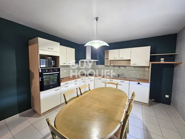 Appartement 5 pièces 109 m² 