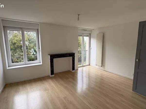 Appartement 2 pièces 33 m² 
