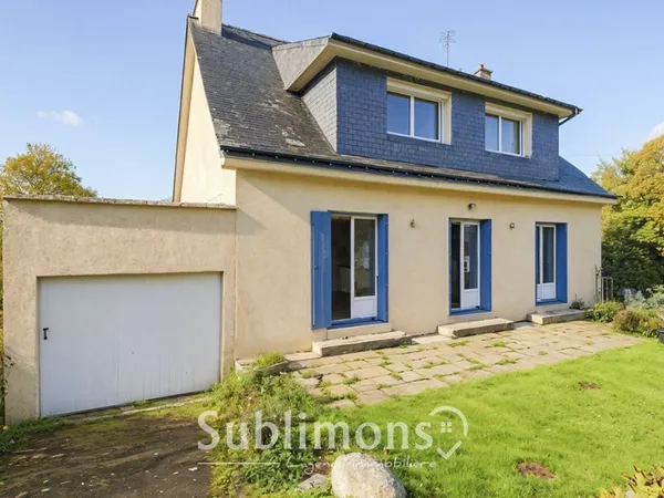 Maison à vendre Bubry 