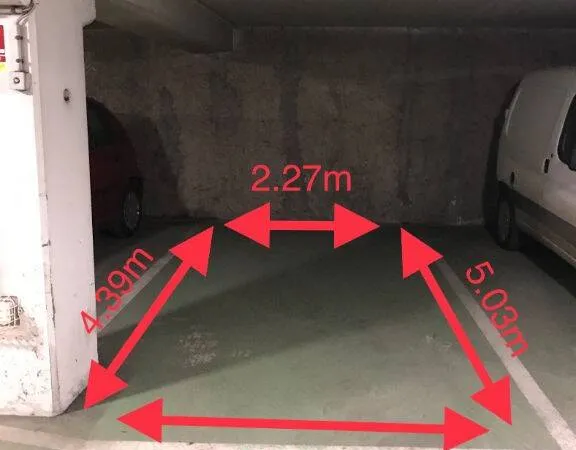 Parking - Garage Location Rouen   110€