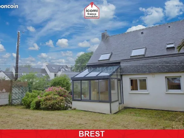 Maison 4 pièces 100 m² 
