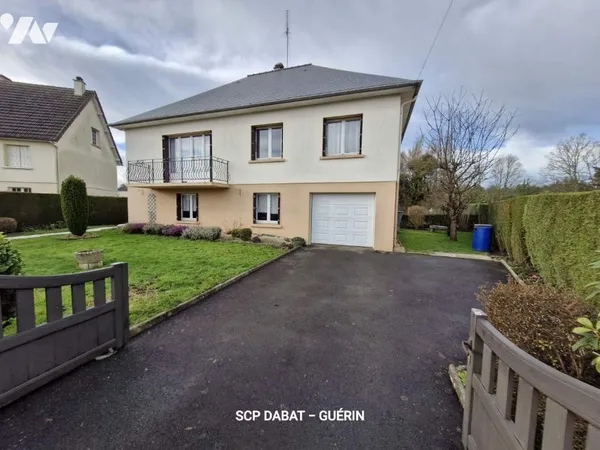 Maison 4 pièces 91 m² 