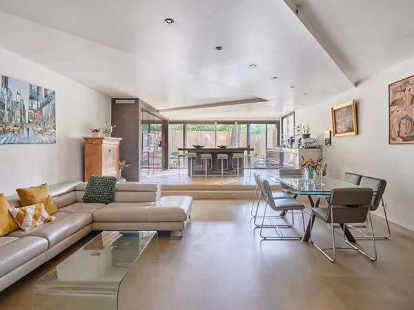 Appartement d'exception avec jardin au coeur du Roucas-Blanc 