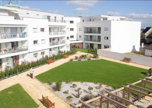 Appartement 2 pièces 44 m² 