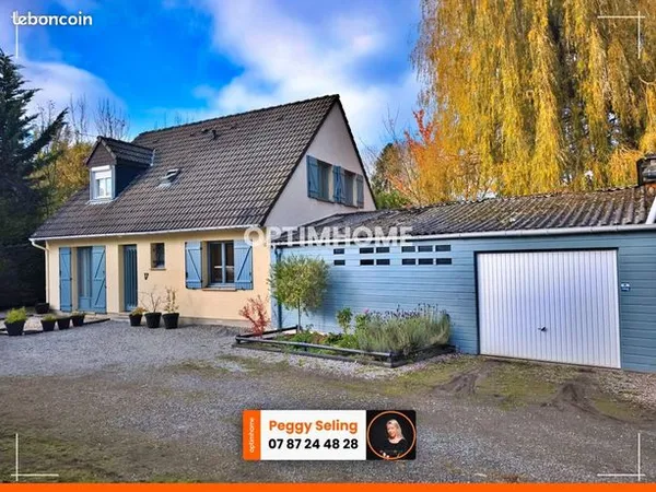 Maison 10 pièces 151 m² 