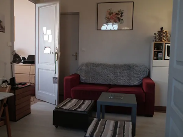 Appartement de 32m2 à louer sur Bordeaux 