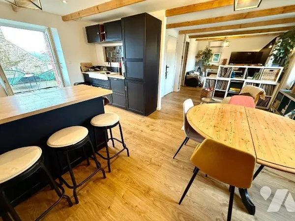 Maison 6 pièces 153 m² 