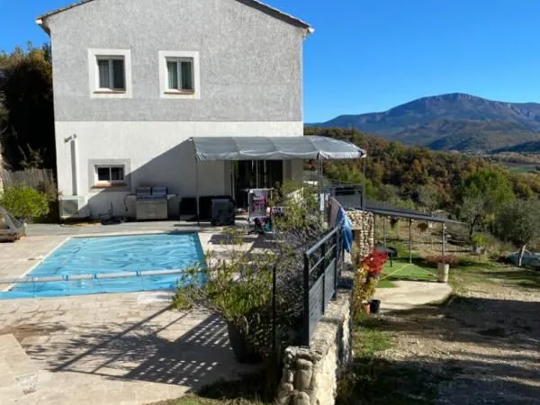 Maison 9 pièces 224 m² 