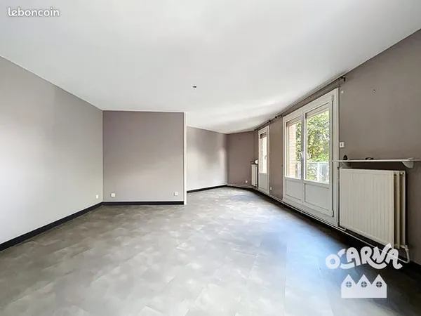 Appartement 5 pièces 89 m² 