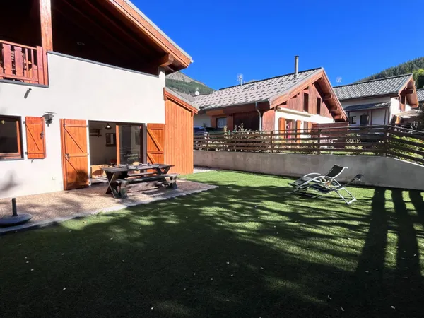 APPARTEMENT T3 de 45 m2 avec Jardin 