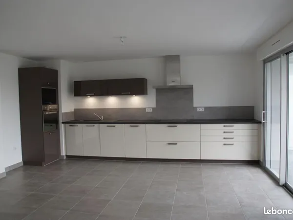 Appartement 4 pièces 102 m² 