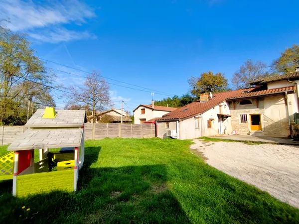 Maison 4 pièces 66 m² 