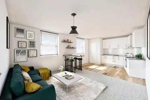 Appartement 1 pièce 32 m² 