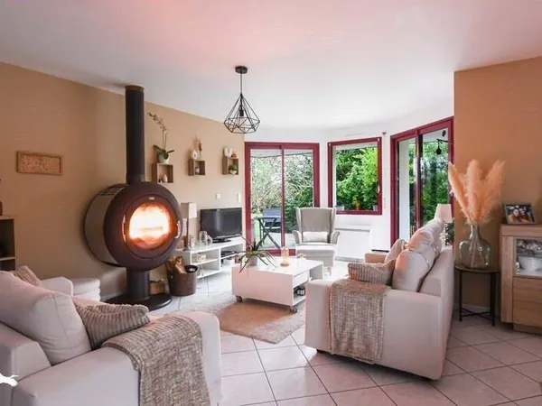 Maison 6 pièces 123 m² 