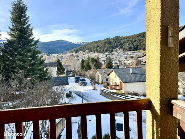 Duplex 3 pièces 41 m² 