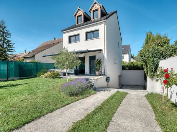 Maison 6 pièces 103 m² 