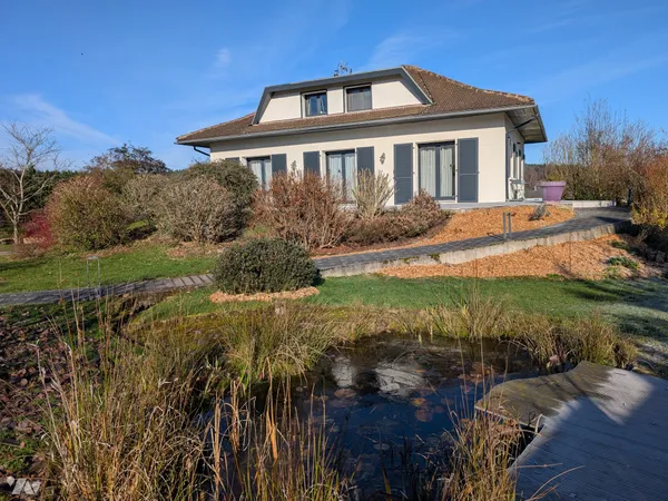 Maison 6 pièces 123 m² 