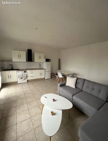 Appartement 2 pièces 41 m² 