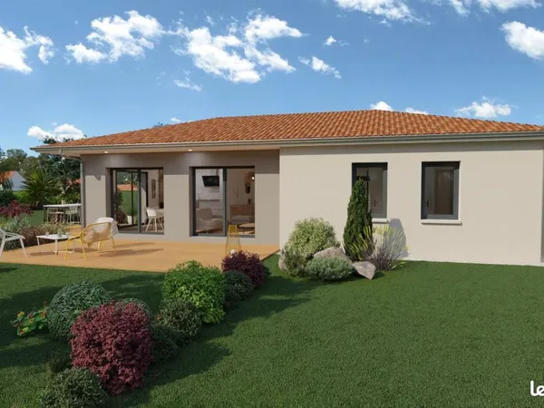 Maison 4 pièces 89 m² 