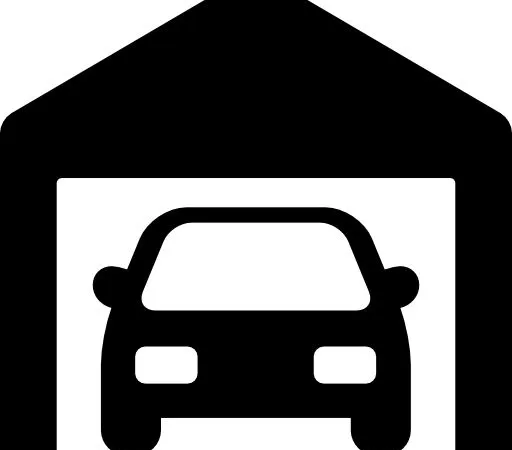Garage 14m2 Tram E 