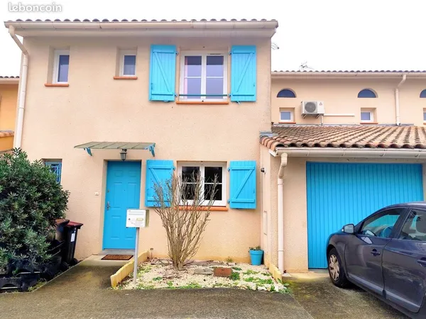 Propriété 4 pièces 86 m² 