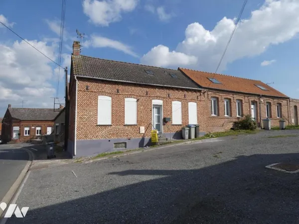 Maison 4 pièces 71 m² 