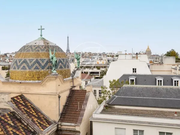 Paris 6e - CHERCHE-MIDI - Appartement à vendre - 5 pièces - 128, 