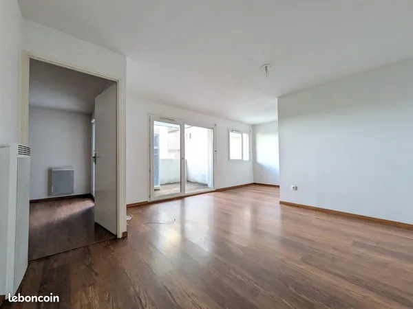 Appartement 4 pièces 84 m² 