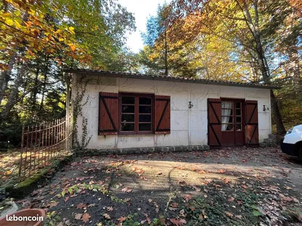 Forêt 17 410 m² Saint Yrieix La Perche 