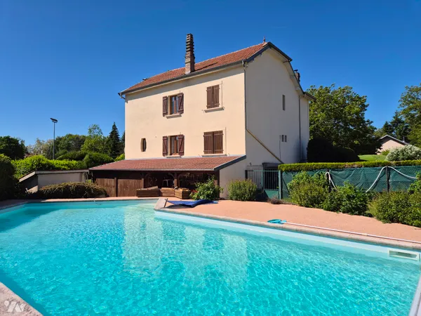 Maison 7 pièces 173 m² 