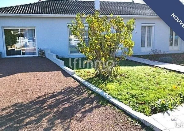 Maison 8 pièces 127 m² 