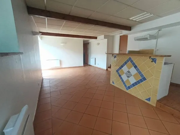 Appartement 3 pièces 63 m² 