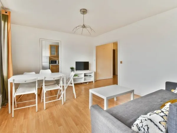 Appartement 4 pièces 71 m² 