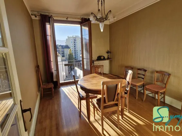 Appartement 4 pièces 69 m² 