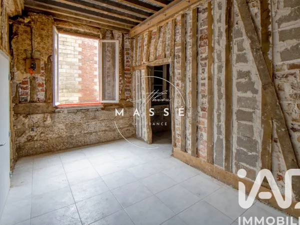 Appartement 2 pièces 27 m² 