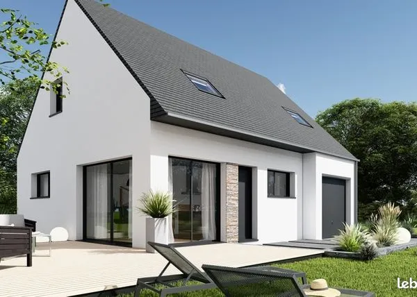 Maison 5 pièces 95 m² 