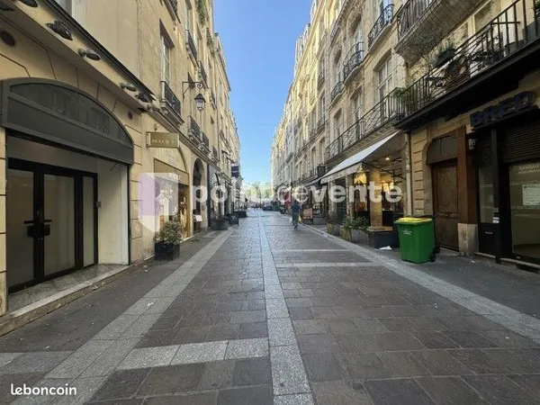 Fonds de commerce 102 m² 