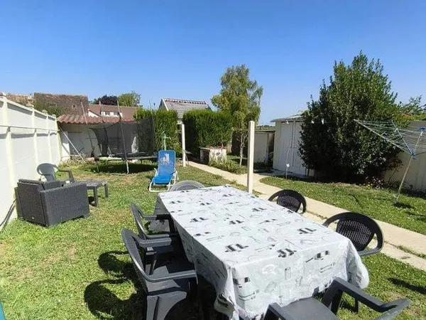 Maison 4 pièces 100 m² 