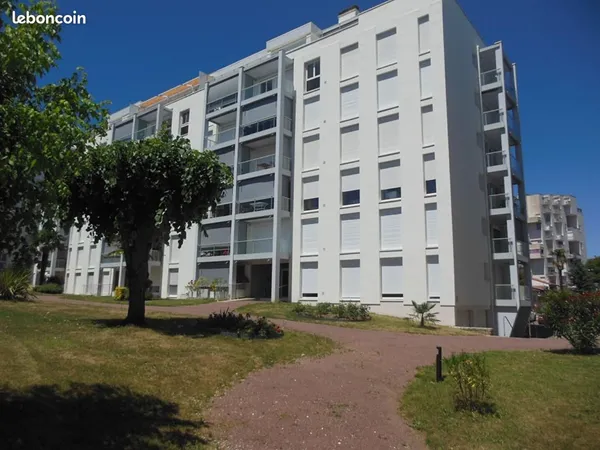 Appartement 2 pièces 50 m² 