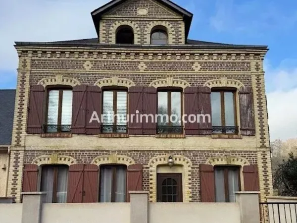 MAISON FAMILIALE SECTEUR GOURNAY GONFREVILLE L ORCHER 