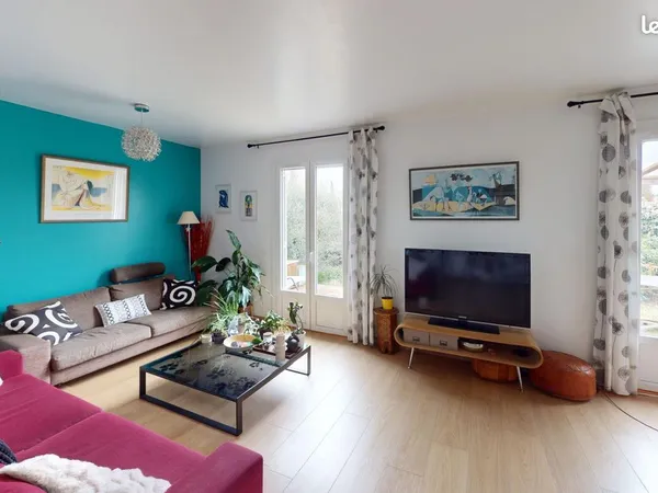 Maison 5 pièces 102 m² 
