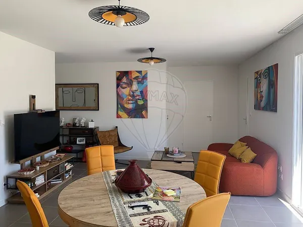 Maison 4 pièces 110 m² 